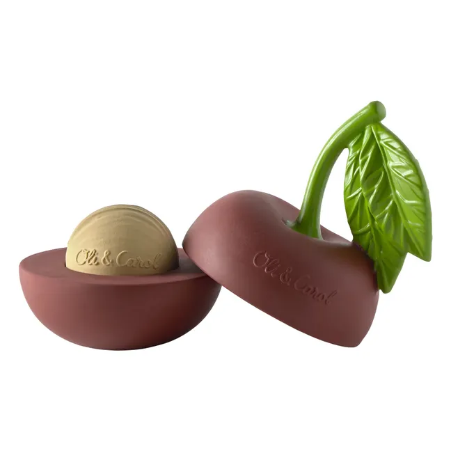 Bola sonora 3 en 1 Mery la Cerise