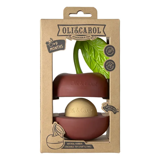 Palla sonora Mery la Cerise 3 in 1