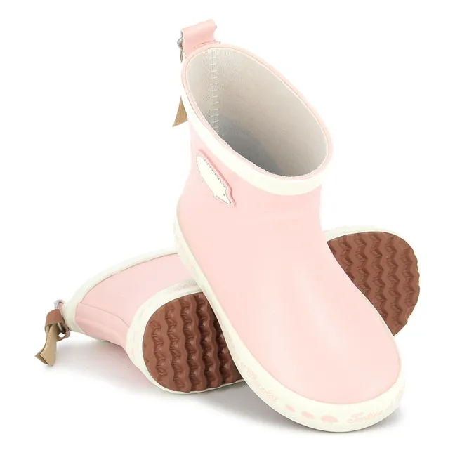 Bottes de Pluie Welly Patch | Rose