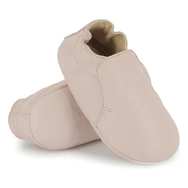 Pantofole morbide | Rosa Pallido