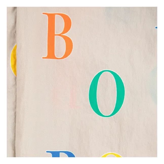 Jogger Technique Fibres Recyclées | Jaune