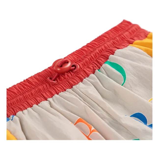 Jogger Technique Fibres Recyclées | Jaune