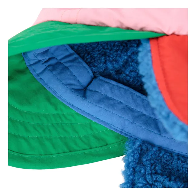 Chapka Colorblock | Rose