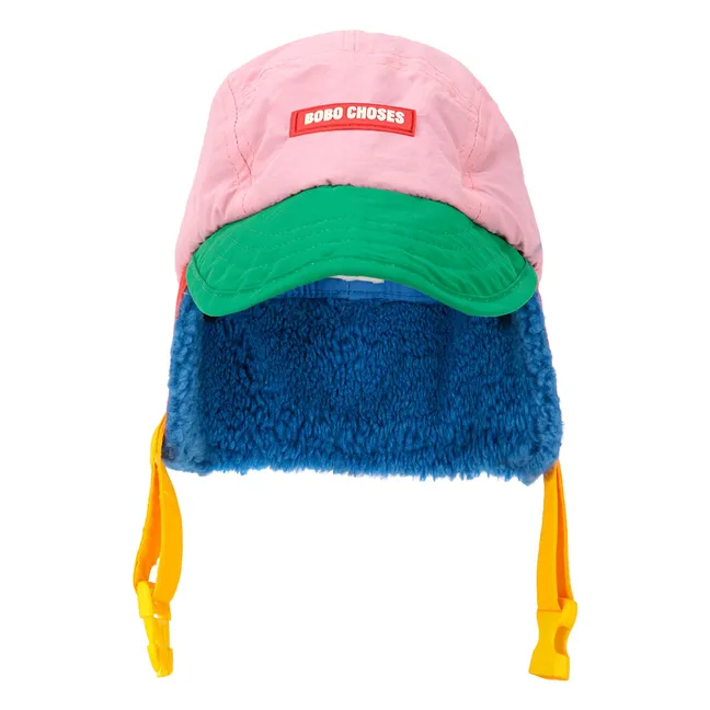 Chapka Colorblock | Rose