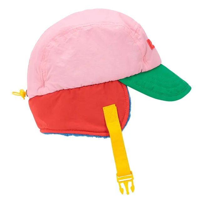 Chapka Colorblock | Rose