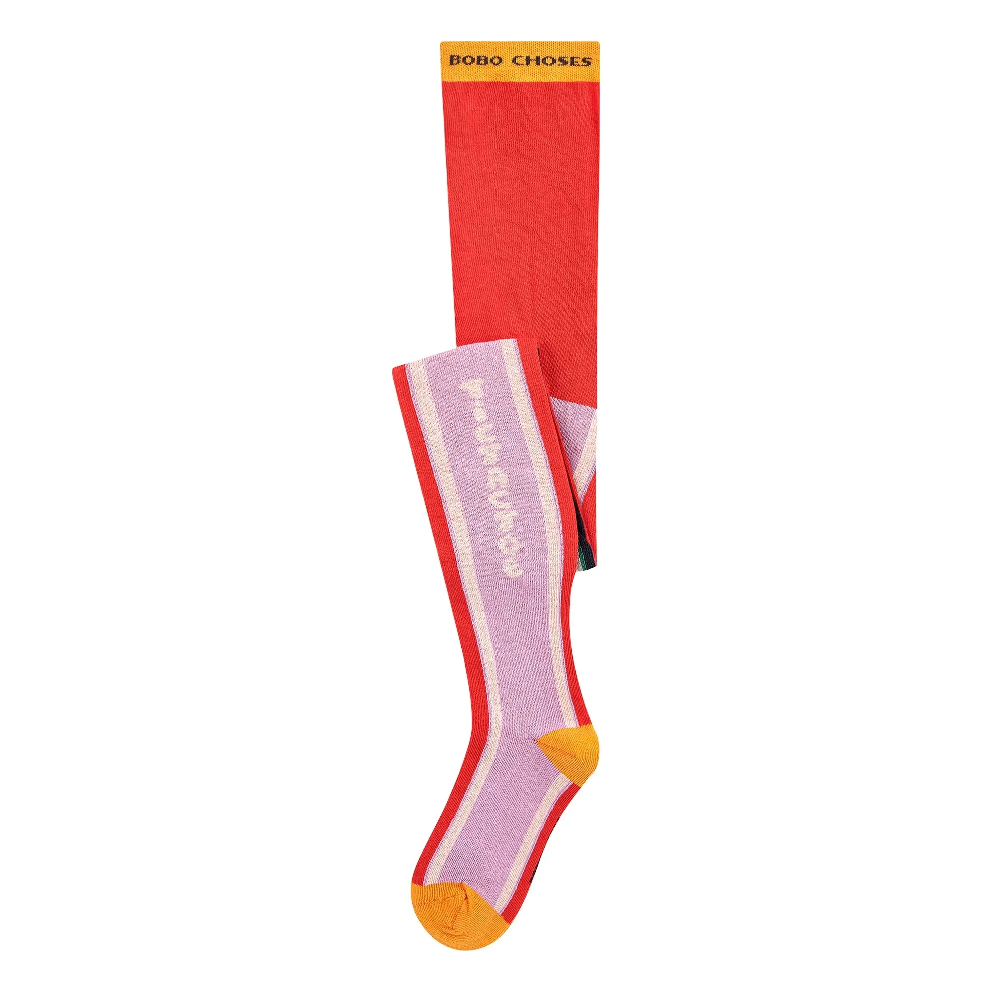 Bobo Choses - Collants - Rouge - 23/25