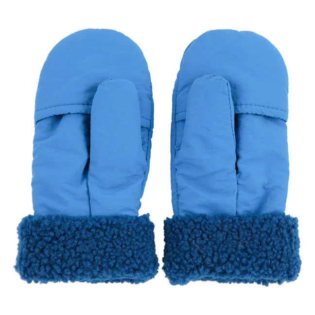 Moufles Bobo | Bleu
