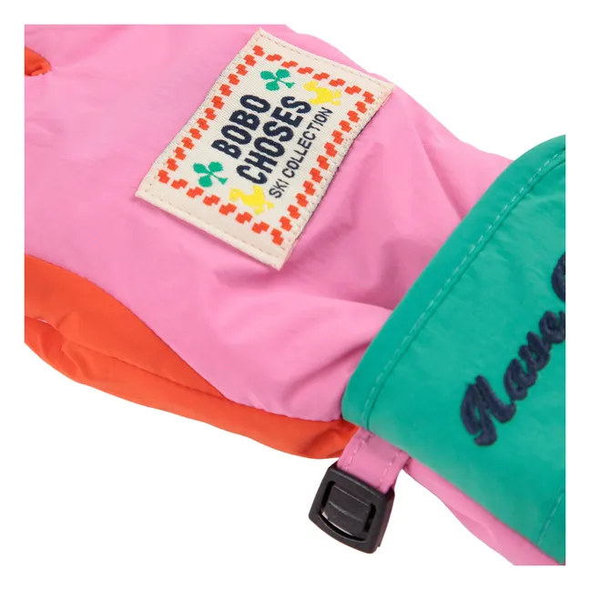 Gants de Ski | Rose
