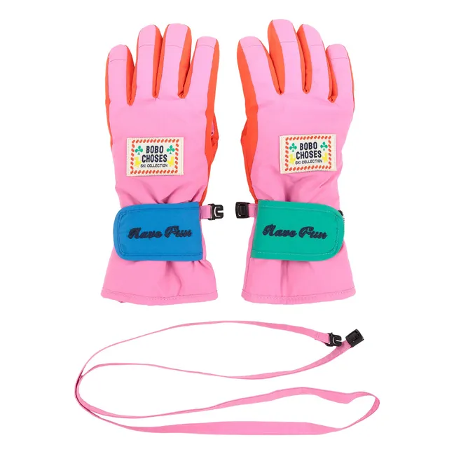 Gants de Ski | Rose