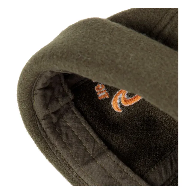 Tic Tac Toe-Hut | Khaki