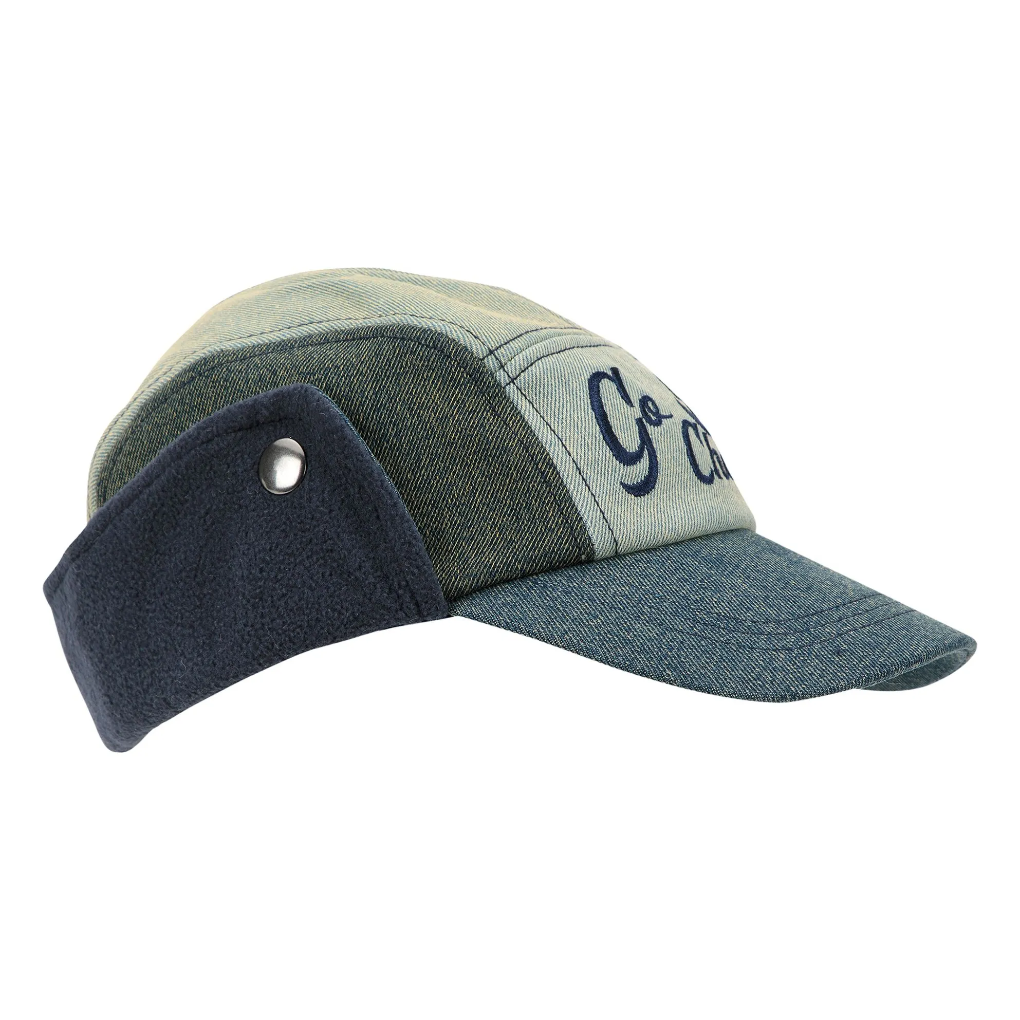 Bobo Choses Blue Jean Cap