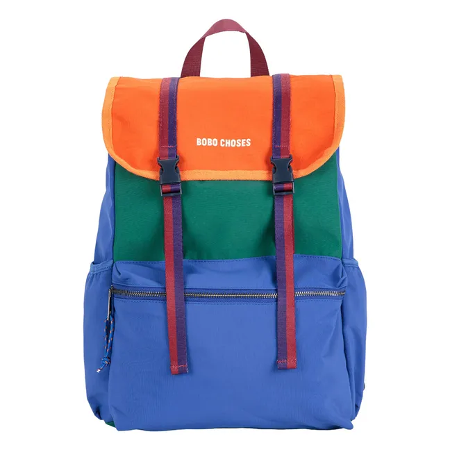 Sac à Dos Technique | Bleu