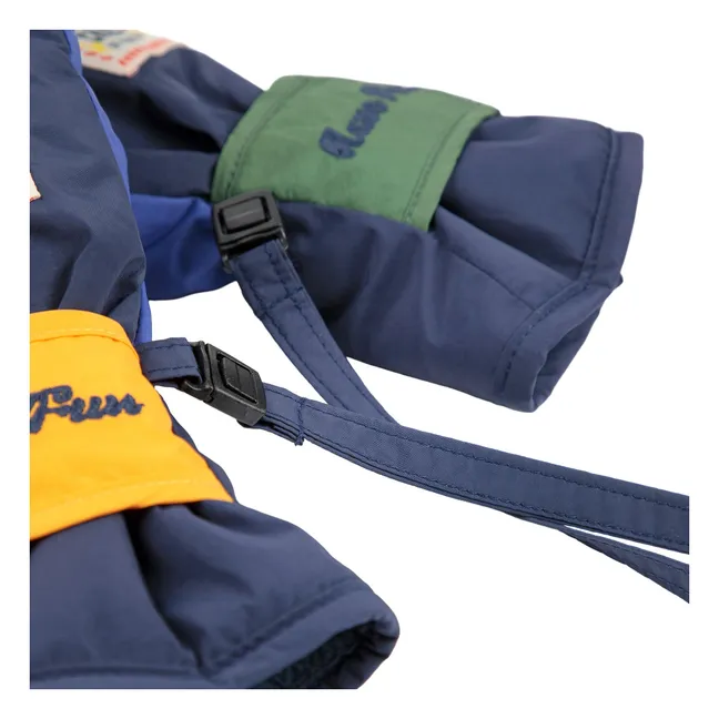 Gants de Ski | Bleu nuit