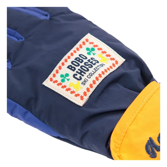 Gants de Ski | Bleu nuit