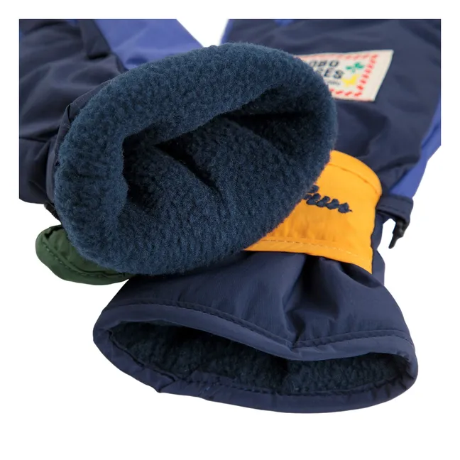Gants de Ski | Bleu nuit