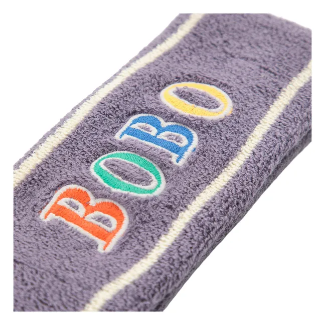 Bandeau Polaire Bobo | Mauve