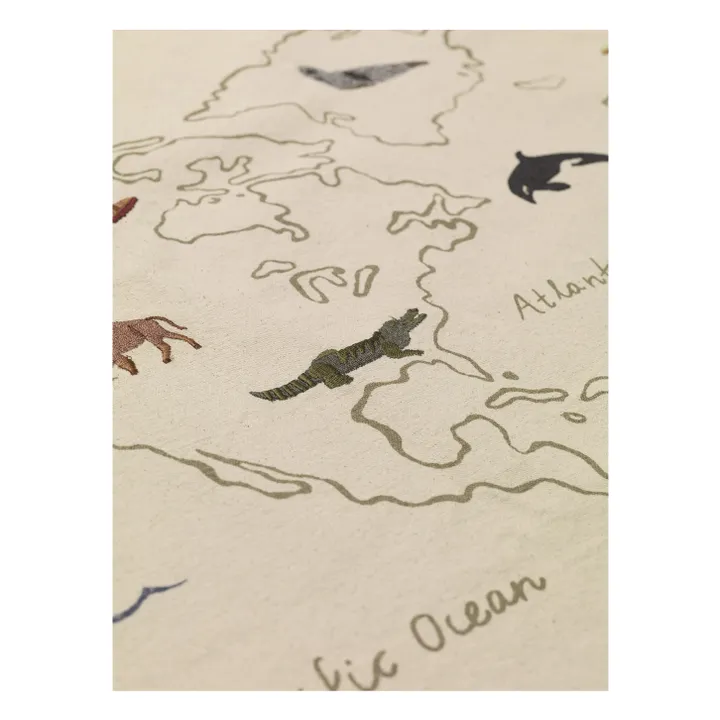 World Cotton Wall Decoration- Product image n°2