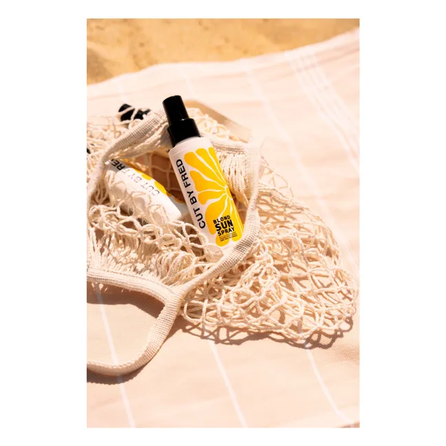 Spray éclaircissant progressif Blond Sun - 100ml