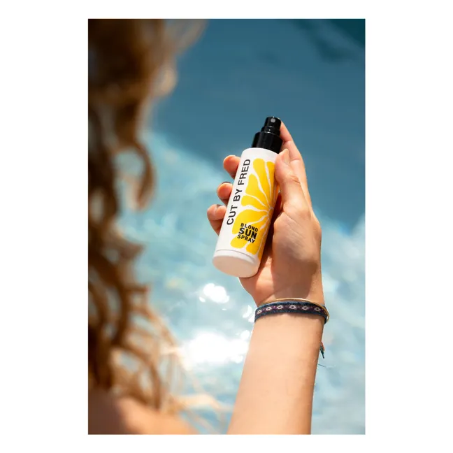 Spray éclaircissant progressif Blond Sun - 100ml