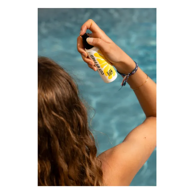Spray éclaircissant progressif Blond Sun - 100ml