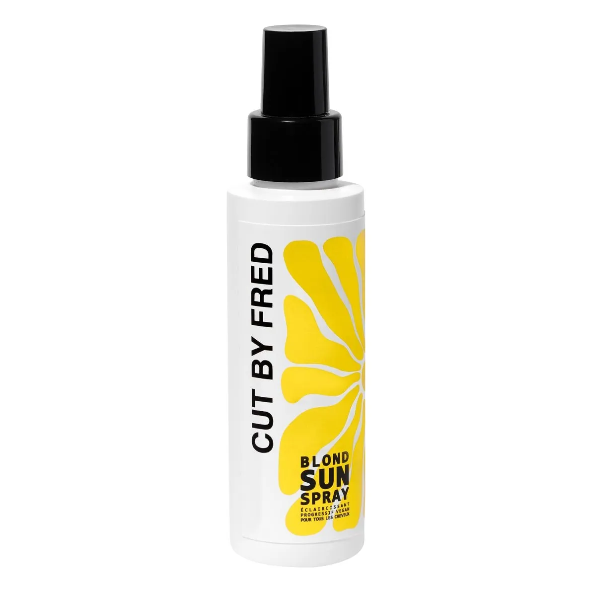 Cut By Fred Untinted Blond Sun Progressive Lightening Spray - 100Ml