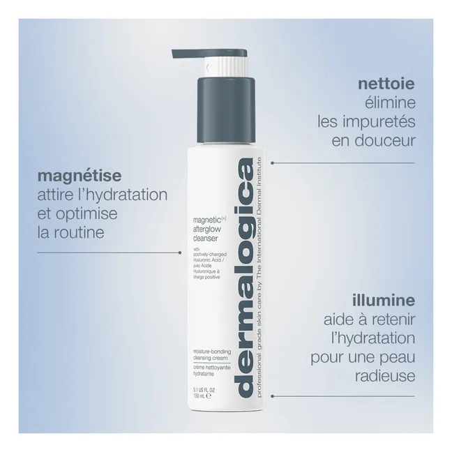Magnetic+ Detergente dopobrillante - 150 ml