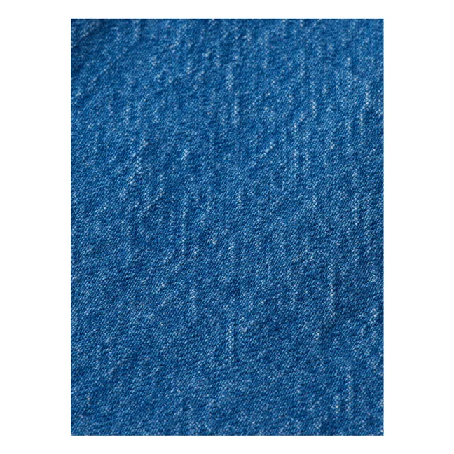Vestido Jean | Azul
