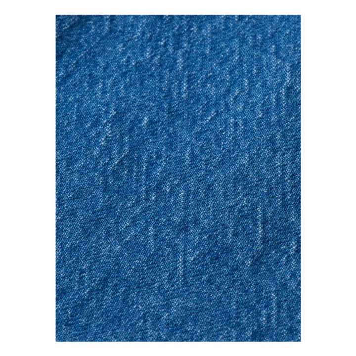 Jean dress | Blue- Product image n°2