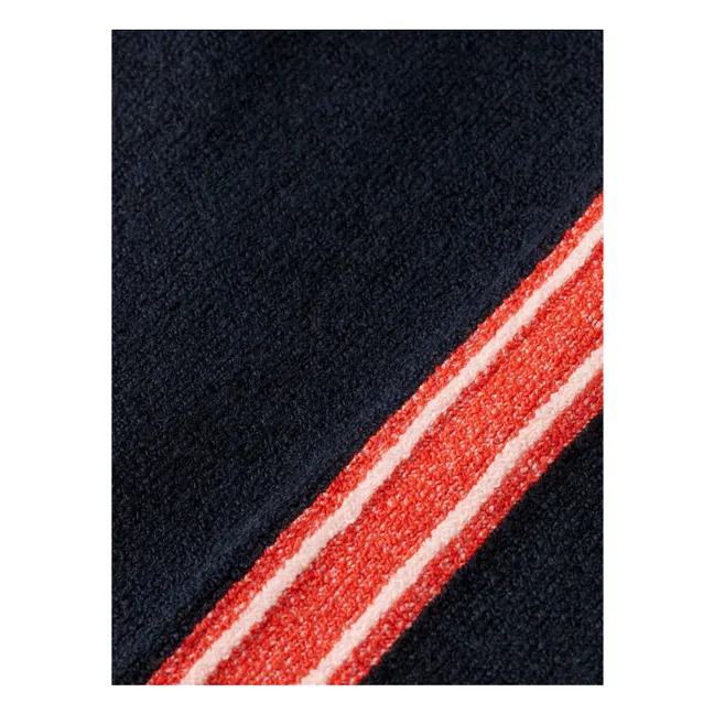 Jogger Maille | Bleu marine