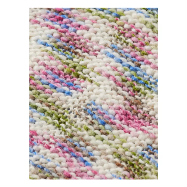 Pull Sans Manches | Rose