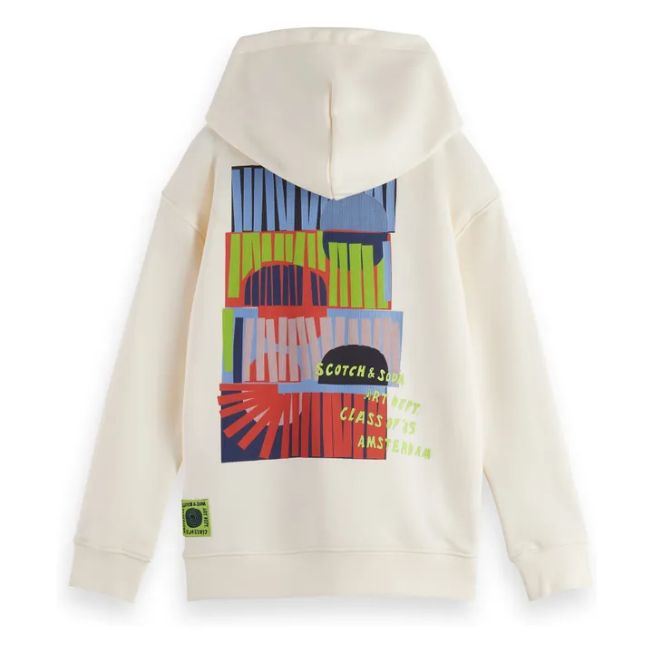 Sudaderas con capucha | Crudo- Imagen del producto n°1