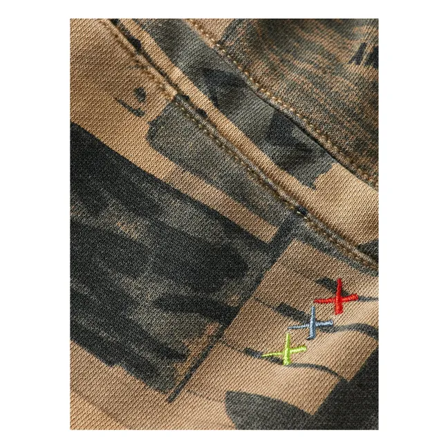 Jogger Cargo | Beige