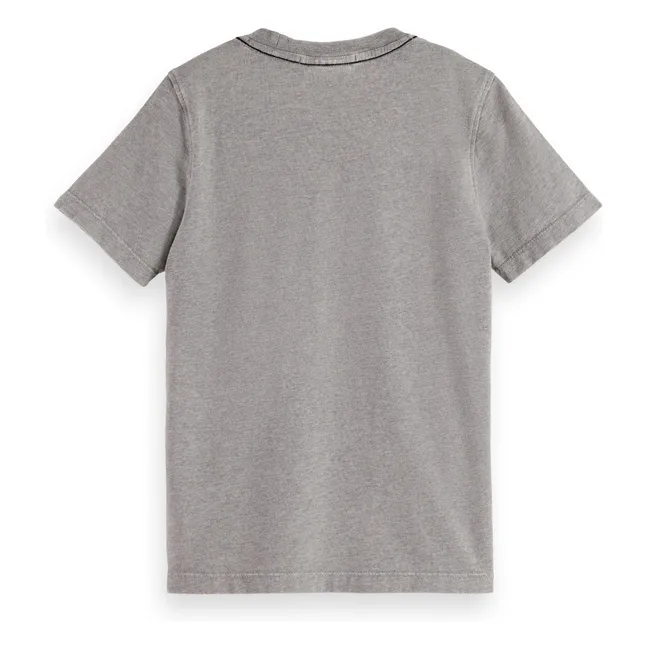 T-shirt Artwork | Gris