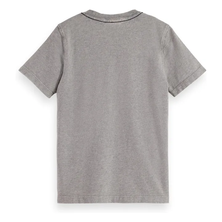 T-shirt Artwork | Gris- Image produit n°1