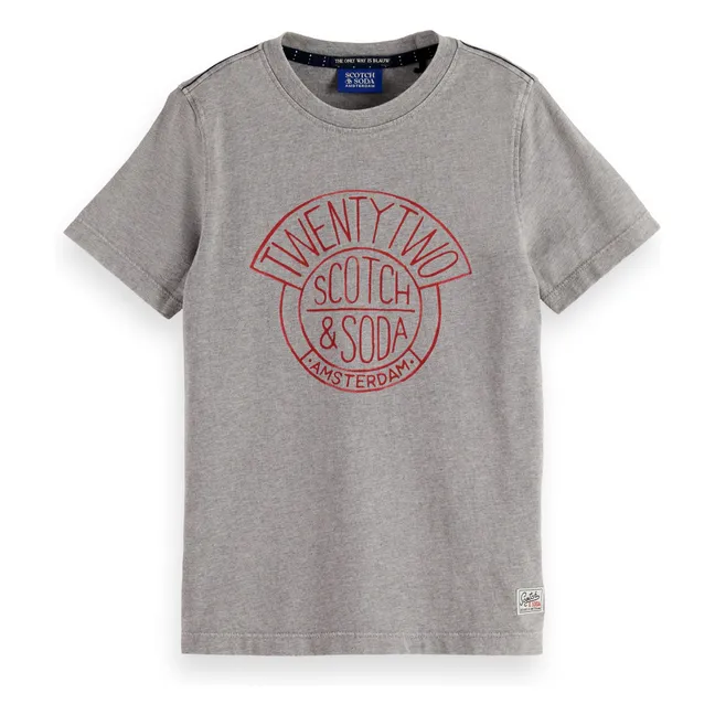 T-shirt Artwork | Gris