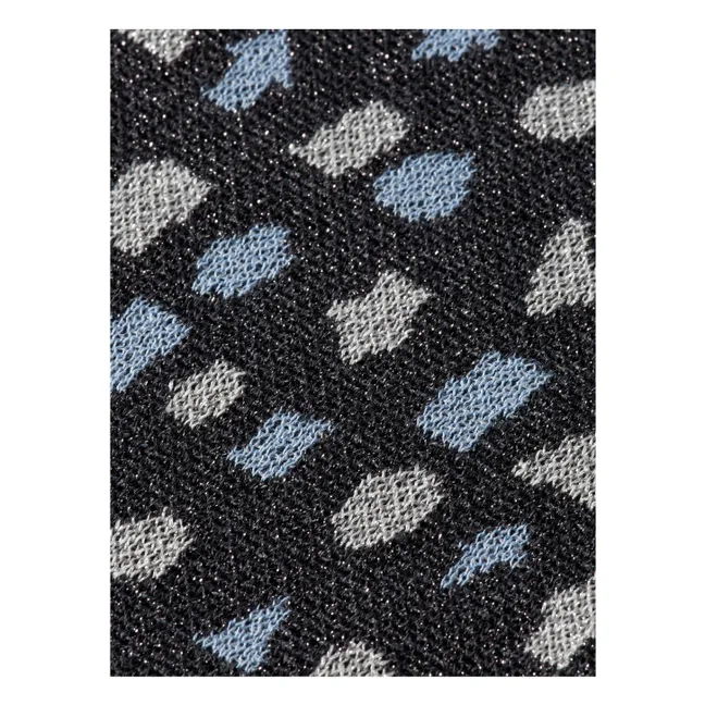 Jogger Jacquard | Gris foncé