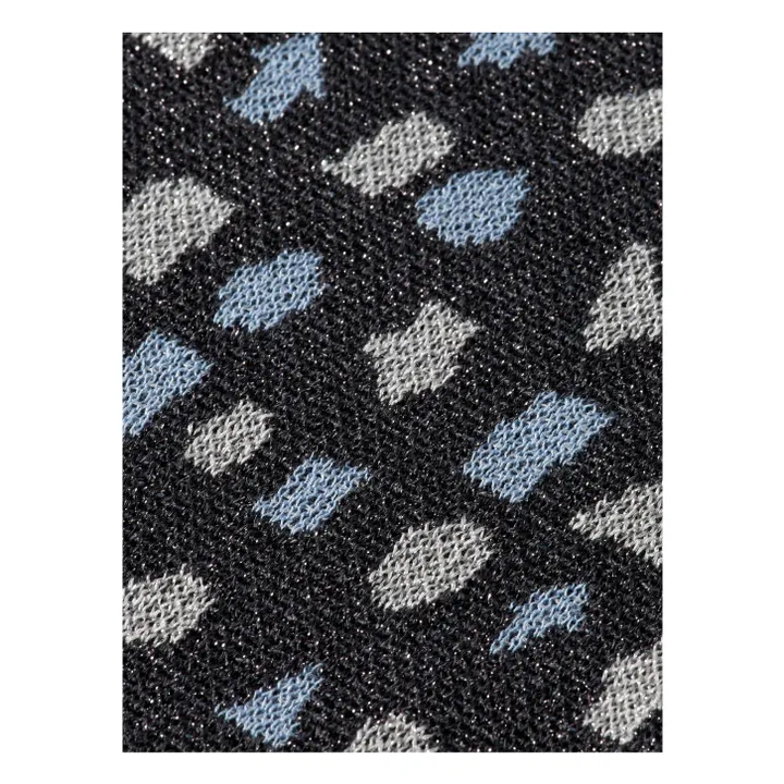 Jogger Jacquard | Gris foncé- Image produit n°2