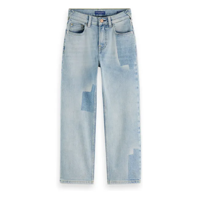 Jean The Daze Super Loose | Denim