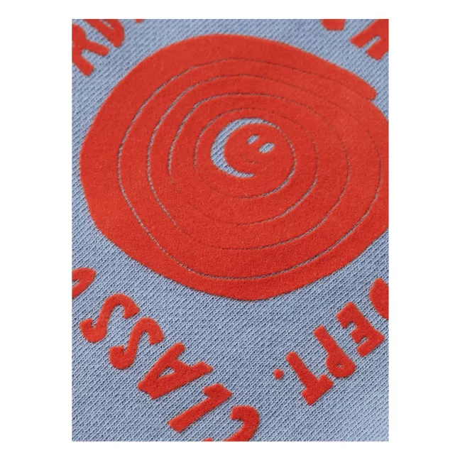Sweat Artwork | Bleu