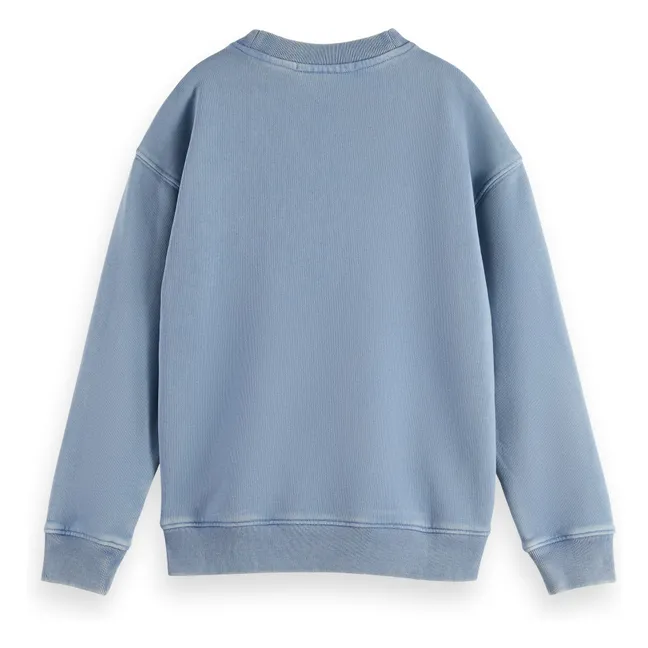 Sweat Artwork | Bleu