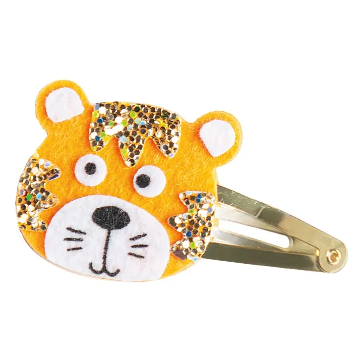 Barrettes Animaux à créer - Janod x Hachette- Image produit n°7
