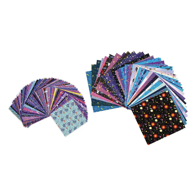 Origamis Konstellationen - Janod x Hachette