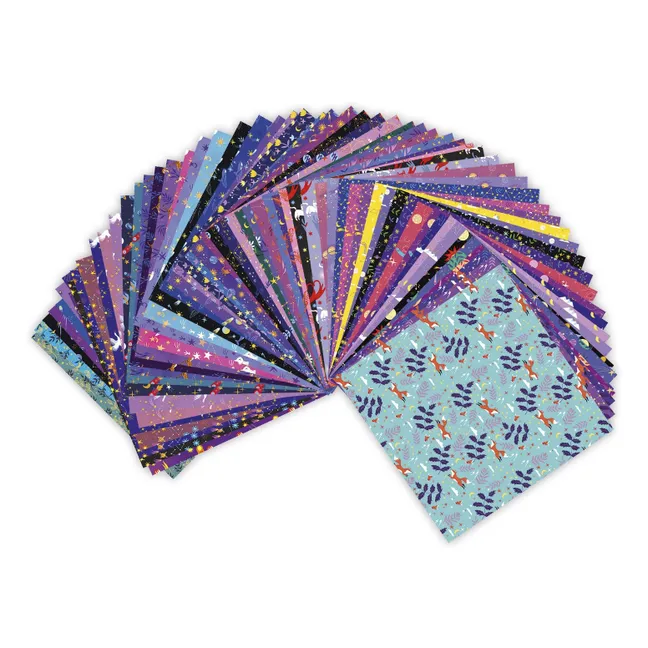 Origamis Konstellationen - Janod x Hachette