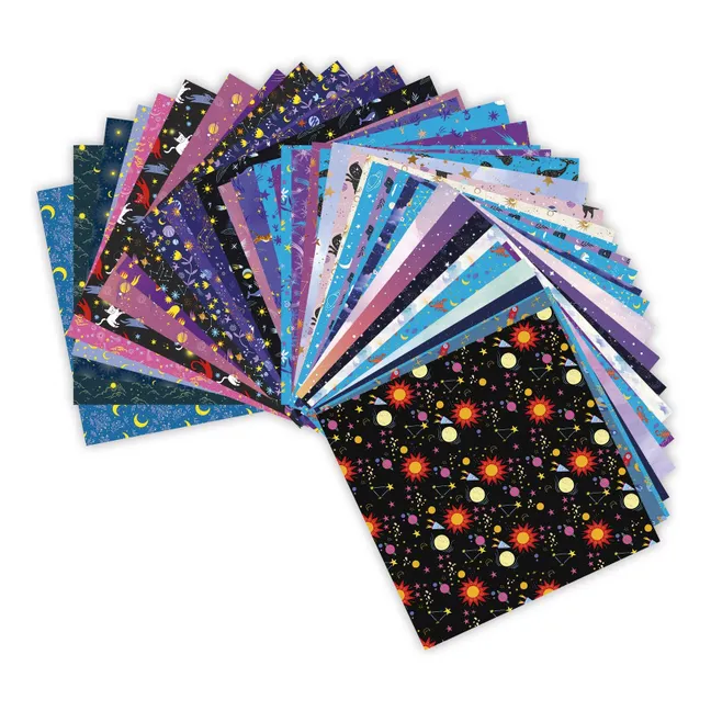 Origamis Constellations - Janod x Hachette