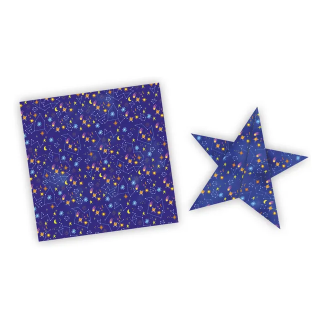 Origamis Konstellationen - Janod x Hachette