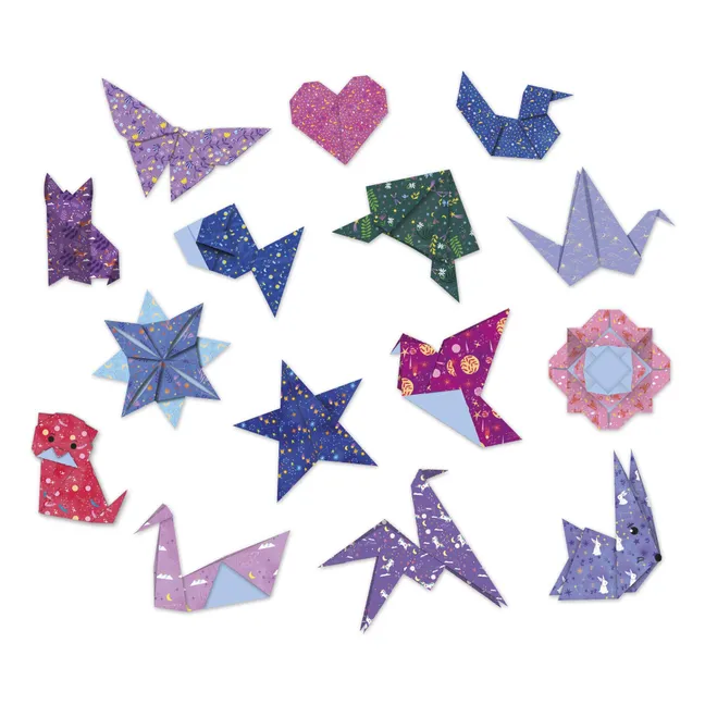 Origamis Konstellationen - Janod x Hachette