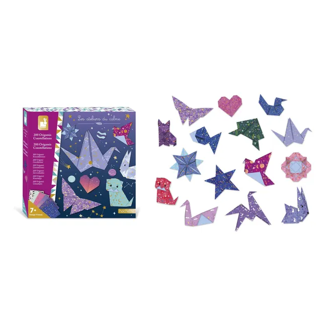 Origamis Constellations - Janod x Hachette
