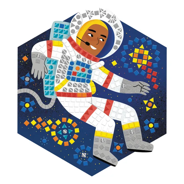 Mosaïques Espace - Janod x Hachette