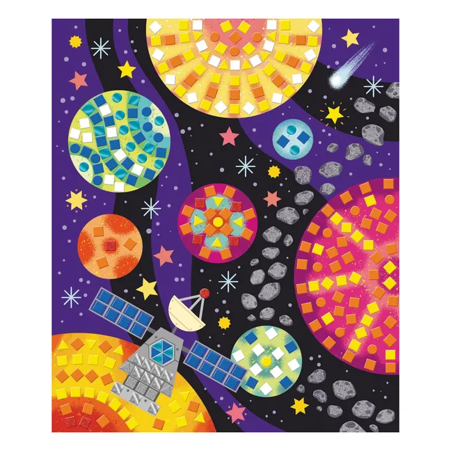 Espace Mosaics - Janod x Hachette