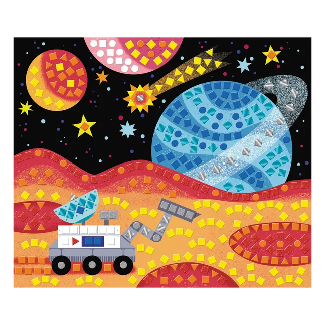 Espace Mosaics - Janod x Hachette